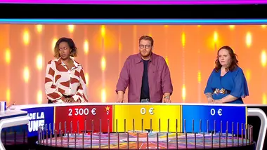 La roue de la fortune : Émission 197
