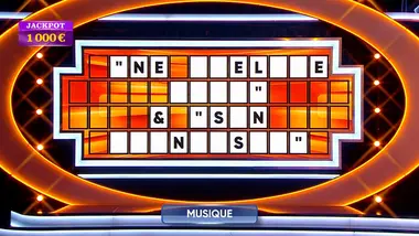La roue de la fortune : Émission 209