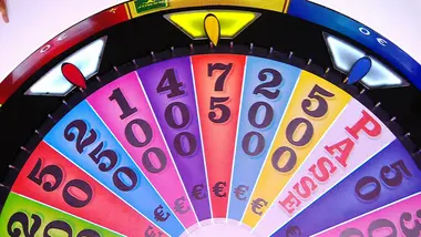 La roue de la fortune : Émission 216