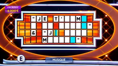 La roue de la fortune : Émission 217