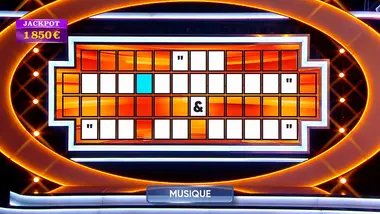 La roue de la fortune : Émission 219