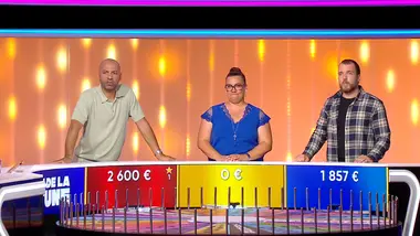 La roue de la fortune : Émission 220