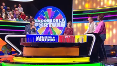 La roue de la fortune : Émission 36