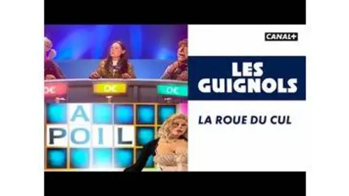 replay de La roue du cul - Les Guignols - CANAL+