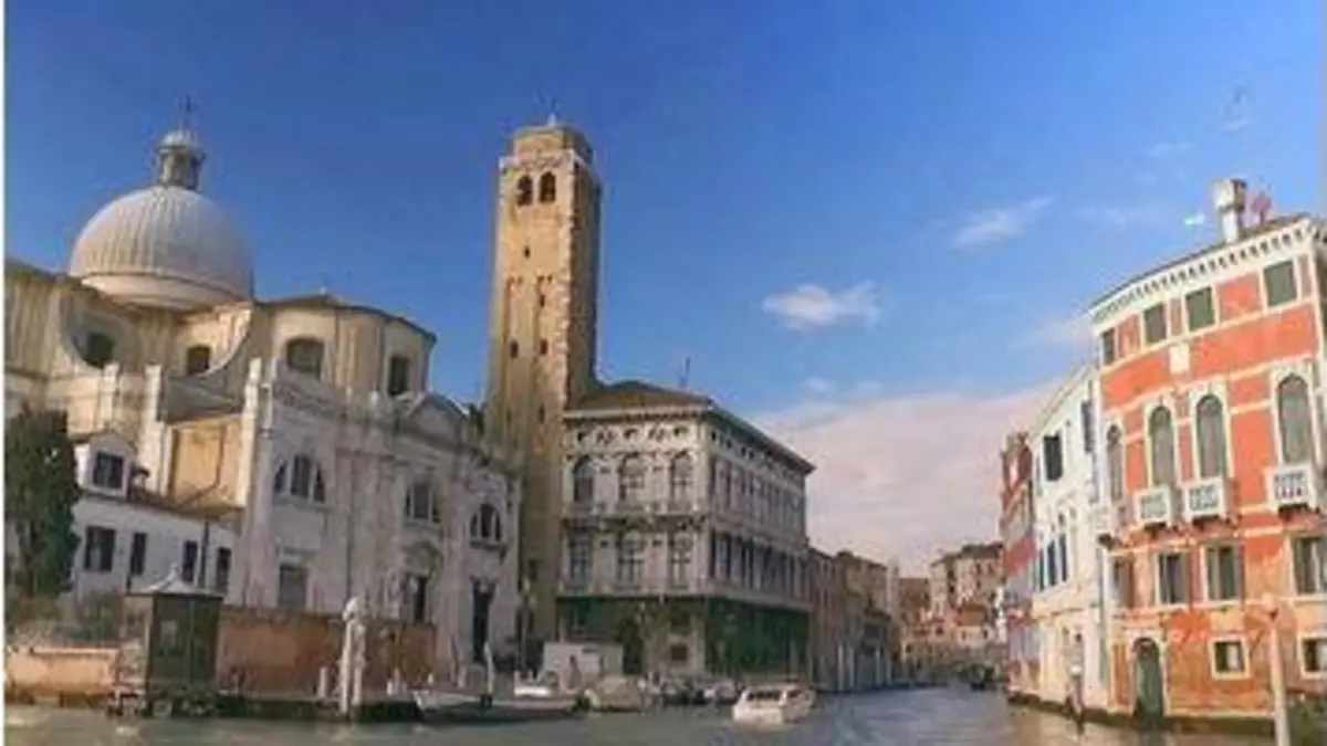 replay de La route de la soie et autres merveilles - Venise, porte ouverte sur l'Orient