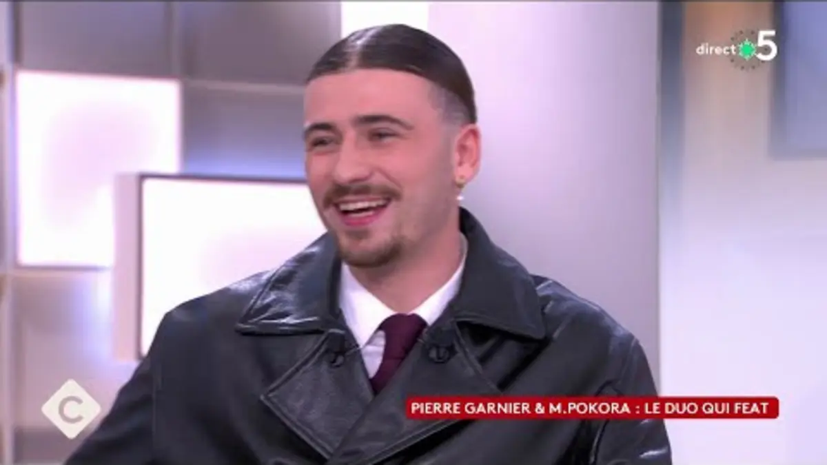 replay de La route du succès de Pierre Garnier - C à Vous