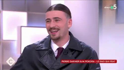 replay de La route du succès de Pierre Garnier - C à Vous