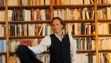 La rue Chaude - Nelson Algen