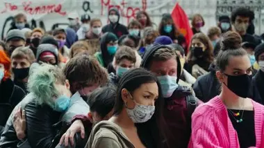 La rue est aux femmes
