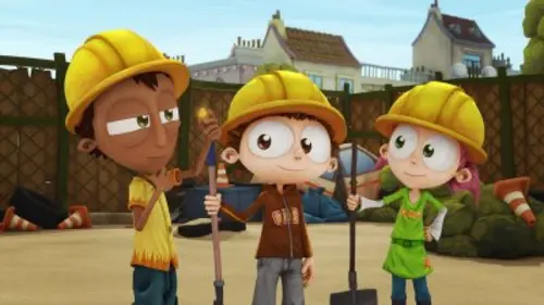 Angelo la débrouille S05E29 La ruée vers l'or