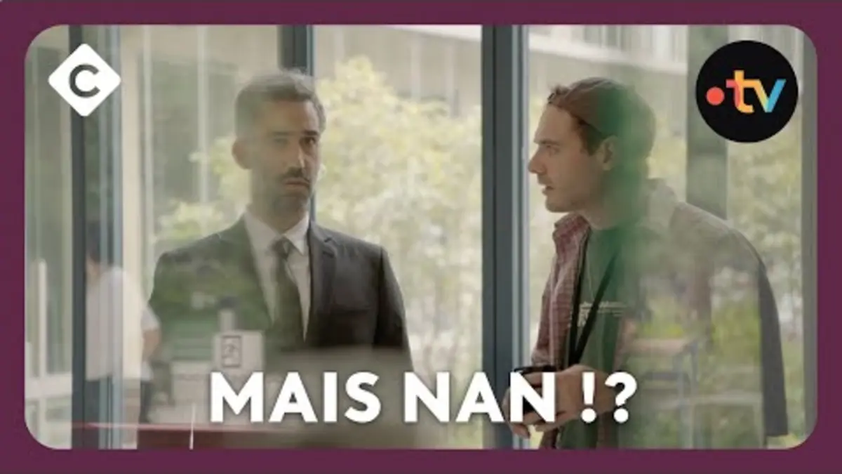 replay de La Rumeur - Jibé et Lucien en coulisses