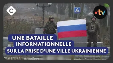 La Russie revendique la prise de Pokrovsk, Kiev dément - Le 5/5 de Lorrain Sénéchal