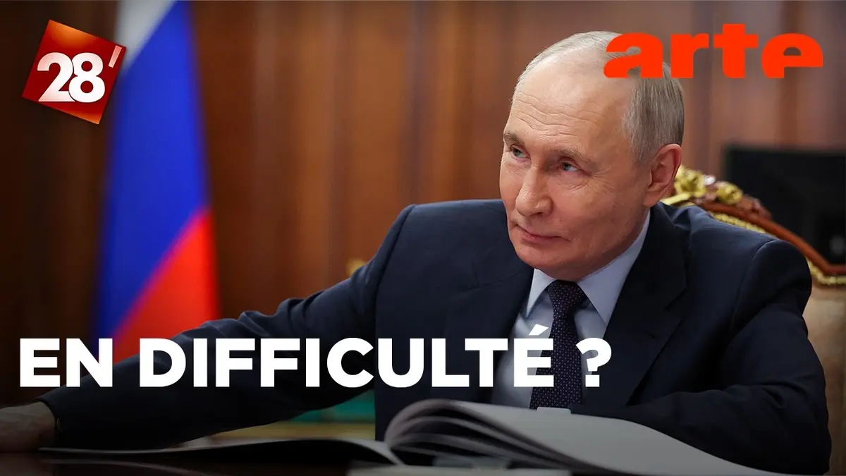 La Russie sous pression à la veille du défilé du…