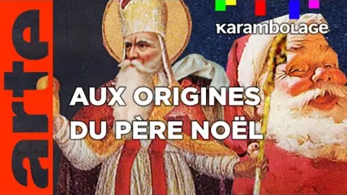 replay de La Saint-Nicolas - Karambolage - ARTE