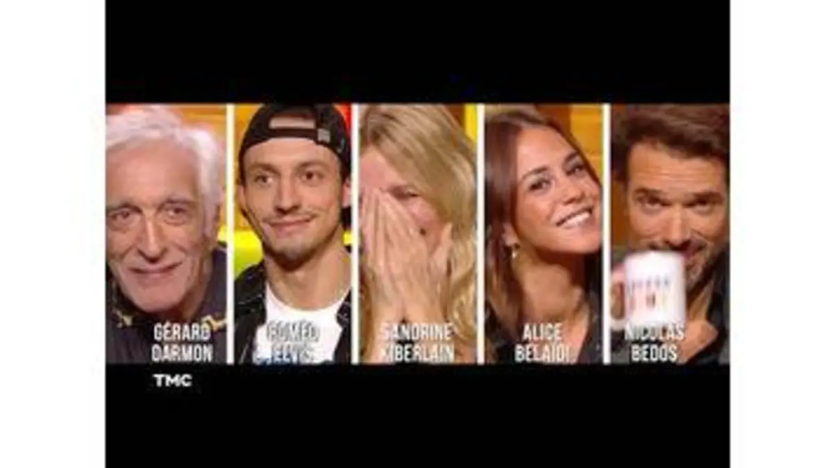 replay de La saison 4 de Burger Quiz arrive ce mercredi dès 21h15 sur TMC !
