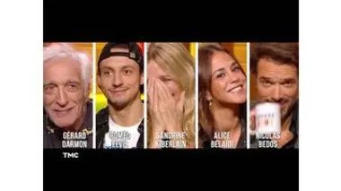La saison 4 de Burger Quiz arrive ce mercredi dès 21h15 sur TMC !