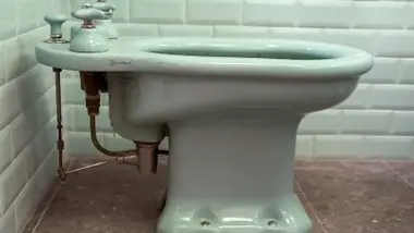 La salle de bain privée