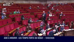 La séance est ouverte ! - Aide à mourir et soins palliatifs : les temps forts des débats