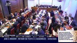 La séance est ouverte ! - Aide à mourir : retour du texte à l'Assemblée - 04/02/2026