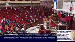 La séance est ouverte ! - Budget de la sécurité sociale 2026 : débats sur les retraites - 05/12/2025