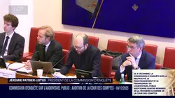 La séance est ouverte ! - Commission d'enquête sur l'audiovisuel public : audition de la Cour des comptes - 03/12/2025