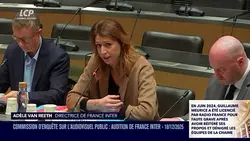 La séance est ouverte ! - Commission d'enquête audiovisuel public : audition de France Inter - 18/12/2025