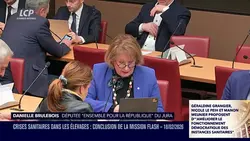 La séance est ouverte ! - Crises sanitaires dans les élevages : conclusions d'une mission flash - 18/02/2026