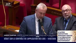 La séance est ouverte ! - Débat sur le contrôle d'application des lois - 10/02/2026
