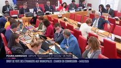 La séance est ouverte ! - Droit de vote des étrangers aux municipales : examen en commission - 04/02/2025