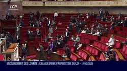 La séance est ouverte ! - Encadrement des loyers : examen d'une proposition de loi - 11/12/2025