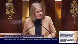 La séance est ouverte ! - "Frères Musulmans" sur la liste des organisations terroristes : examen d'un texte à l'Assemblée