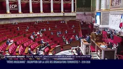 La séance est ouverte ! - Inscrire les "Frères Musulmans" sur la liste des organisations terroristes : examen d'un texte