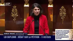 La séance est ouverte ! - Loi Duplomb : débat sur la pétition - 11/02/2026