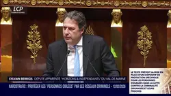 La séance est ouverte ! - Narcotrafic : proposition de loi pour protéger les "personnes ciblées" par les réseaux criminels