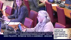 La séance est ouverte ! - Soins palliatifs : retour du texte à l'Assemblée - 09/02/2026