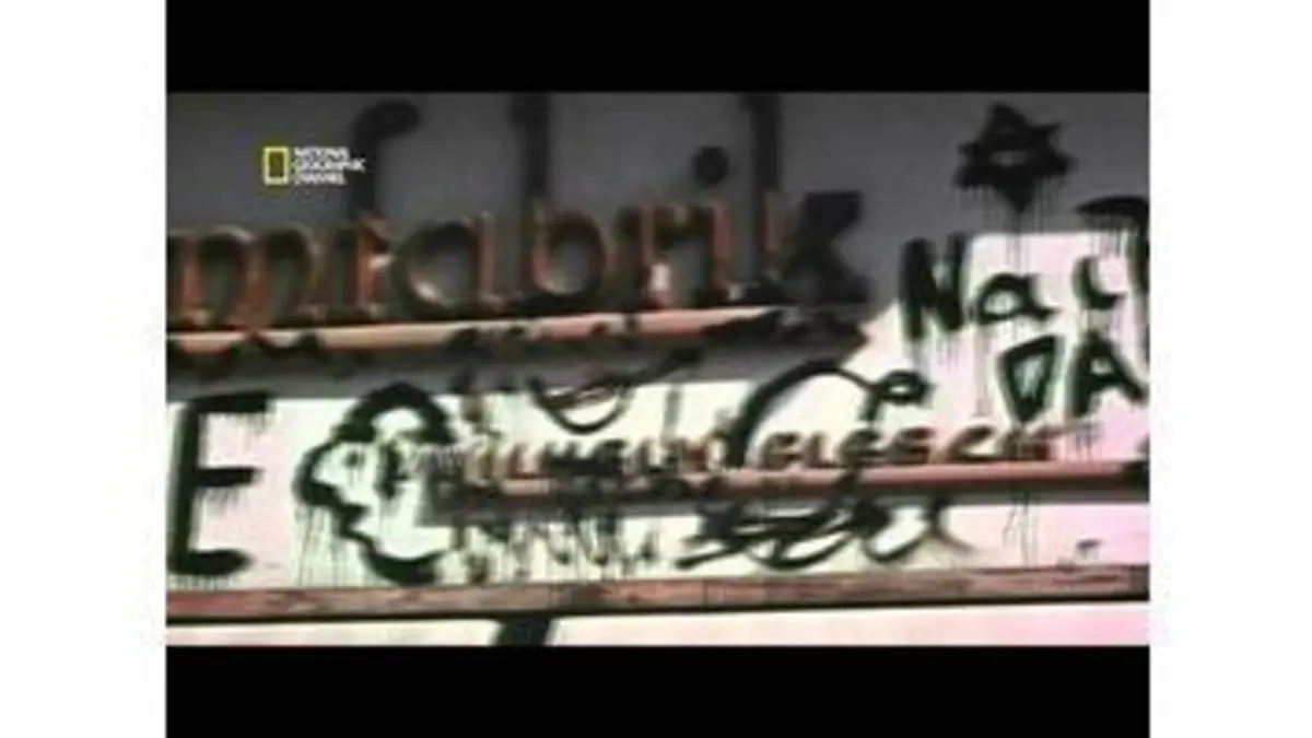 replay de La seconde guerre mondiale, la campagne raciste d'Hitler