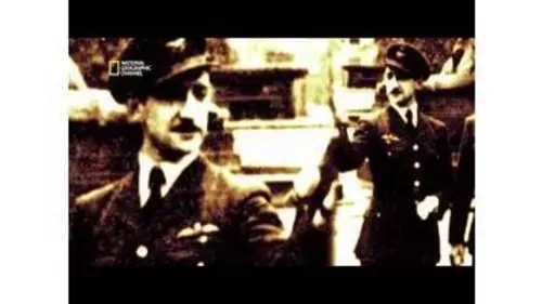 replay de La seconde guerre mondiale, le Blitz