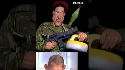 La sécurité du site olympique sera assurée ! #JeuxOlympiques #Humour #LesGuignols #Shorts
