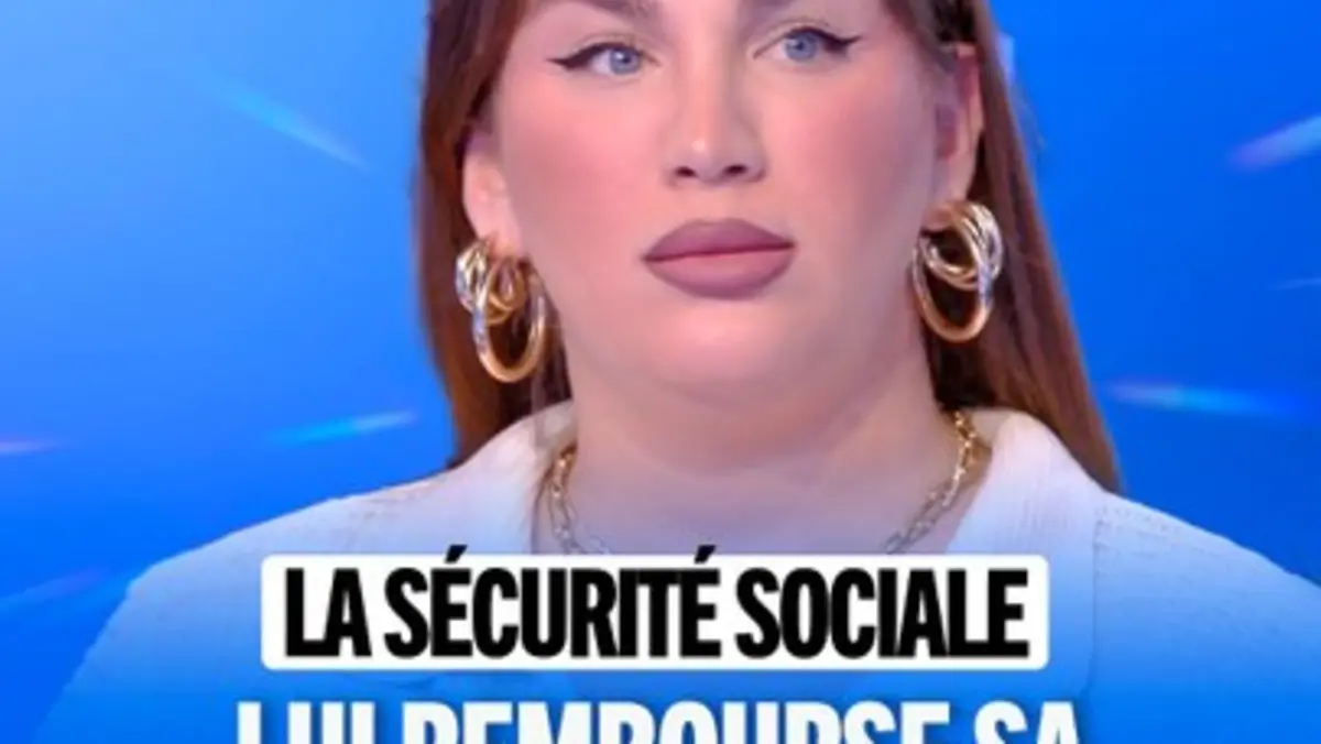 replay de La Sécurité Sociale lui rembourse sa transition de 31 000 euros