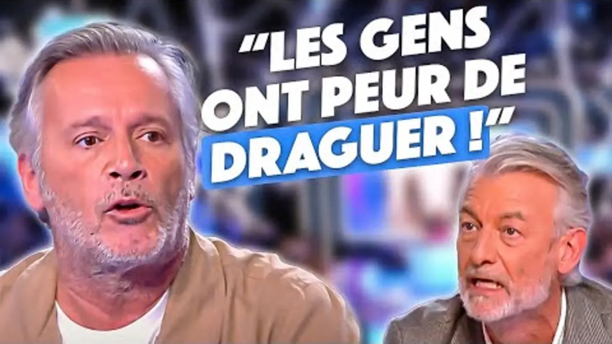 replay de La séduction, un acte SEXISTE ?