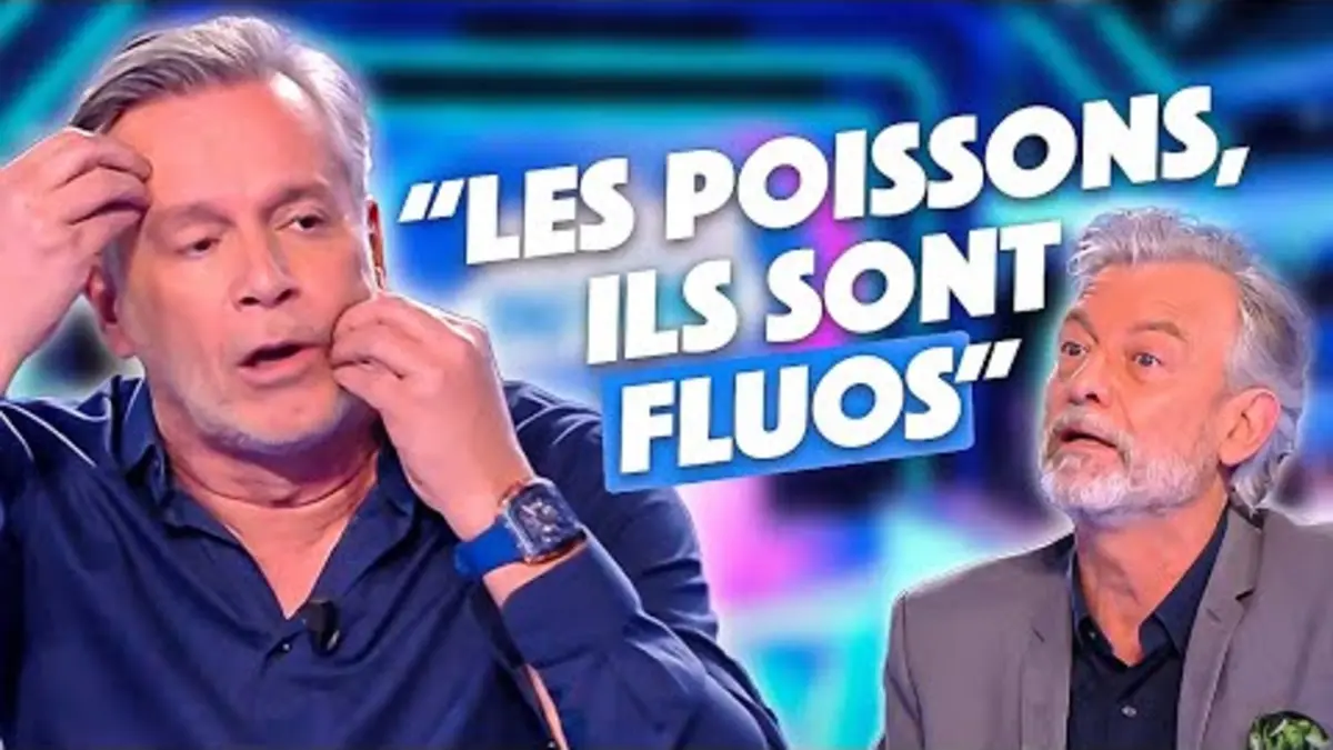 replay de La seine baignable, une UTOPIE : des chiffres biaisés selon Gilles