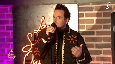 La Seine Ouverte avec Jérémy Lorca, Christine Berrou, Mahaut Drama, Matthieu Nina, Ayoub Marceau et Nicolas Berno