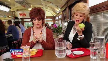 La semaine de Catherine et Liliane du 24/09 - CANAL+