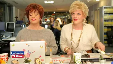 La semaine de Catherine et Liliane du 28/01 - CANAL+