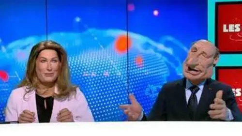 replay de La semaine des Guignols
