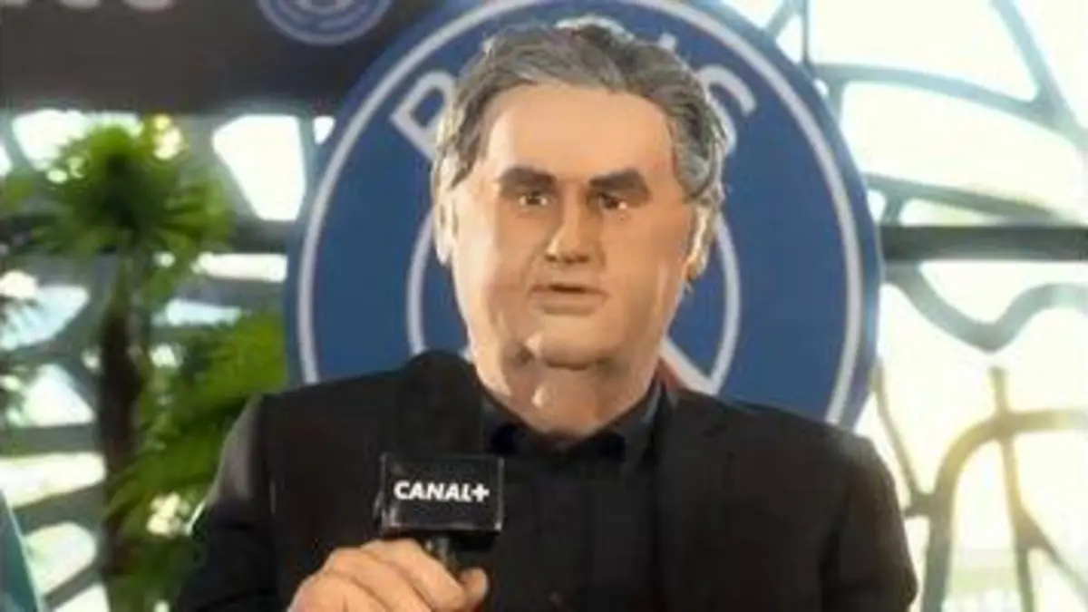 replay de La Semaine des Guignols