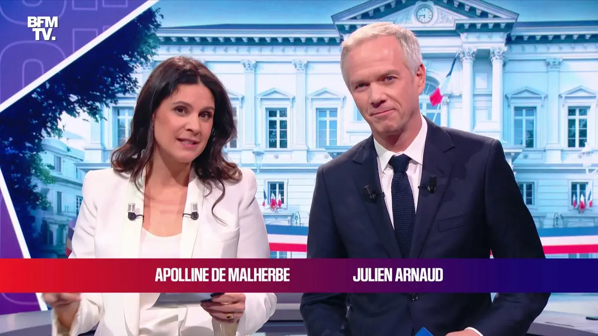 La soirée du 1er tour des Municipales - Partie 1