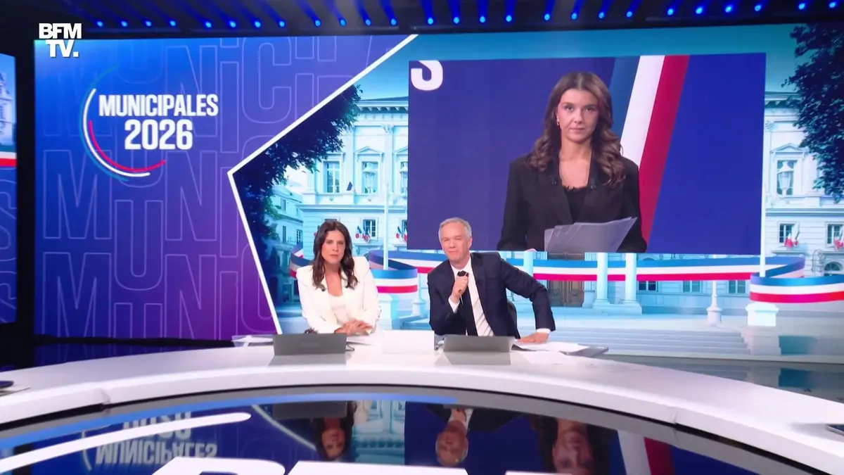 La soirée du 1er tour des Municipales - Partie 2