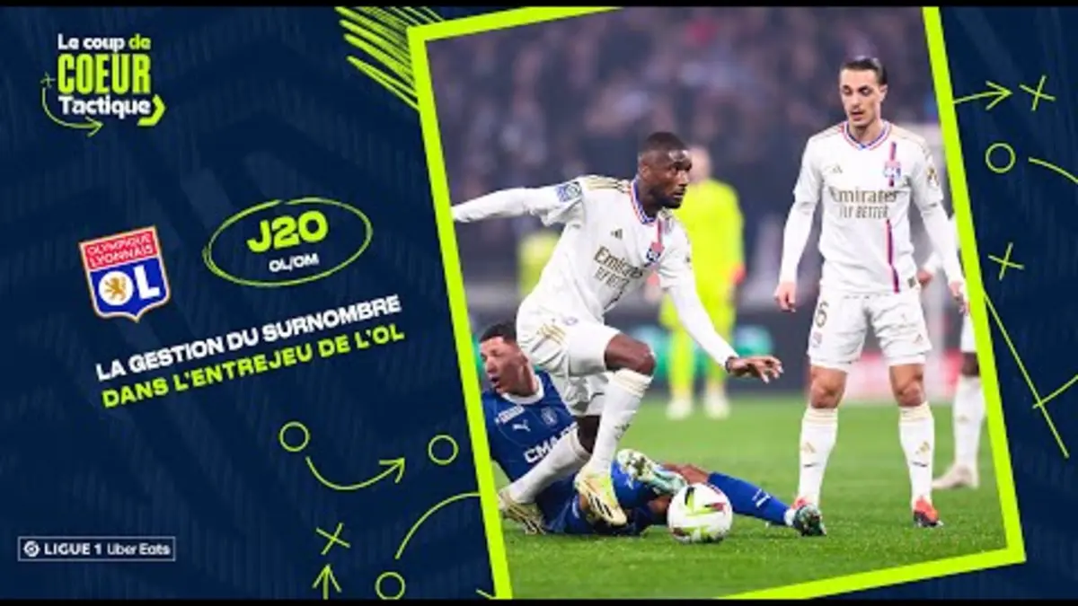 replay de La solidarité du collectif lyonnais (OL/OM) | Le ???? ?? ????? ???????? de la J20