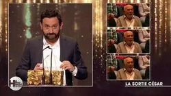 La sortie César de Gérard Jugnot - Hanounight Show du 05/04 - CANAL+